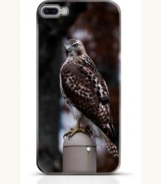 Hawk iPhone 8 Plus case Style 14