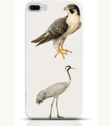 Hawk iPhone 8 Plus case Style 25