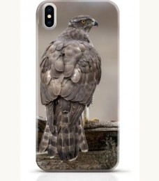 Hawk iPhone X case Style 10