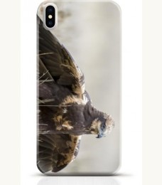 Hawk iPhone X case Style 11