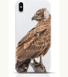 Hawk iPhone X case Style 12