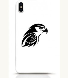 Hawk iPhone X case Style 2
