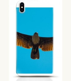Hawk iPhone X case Style 20