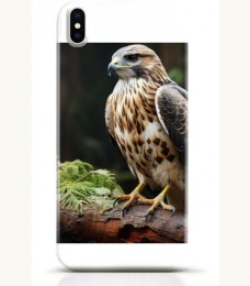 Hawk iPhone X case Style 21