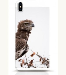 Hawk iPhone X case Style 22