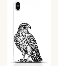 Hawk iPhone X case Style 3