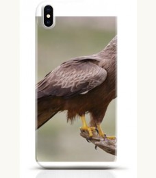 Hawk iPhone XS Max case Style 24