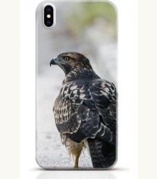 Hawk iPhone XS Max case Style 9
