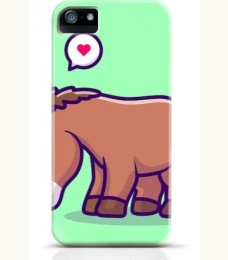 Horse iPhone case Style 10