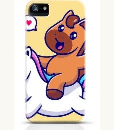 Horse iPhone case Style 12