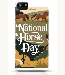 Horse iPhone case Style 14