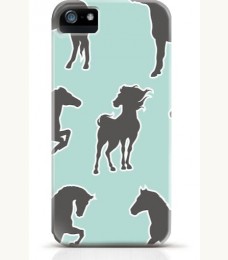 Horse iPhone case Style 19