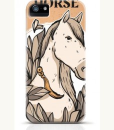 Horse iPhone case Style 21