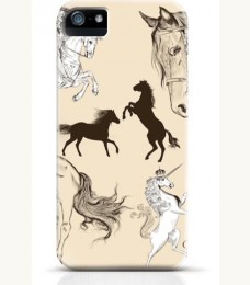 Horse iPhone case Style 22