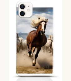 Horse iPhone 11 case Style 1