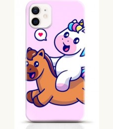 Horse iPhone 11 case Style 13