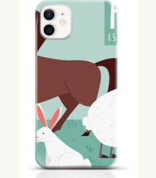 Horse iPhone 11 case Style 15