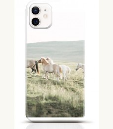 Horse iPhone 11 case Style 7