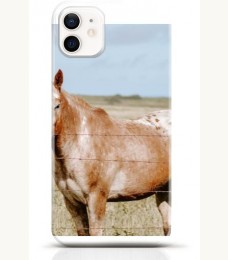 Horse iPhone 11 case Style 9