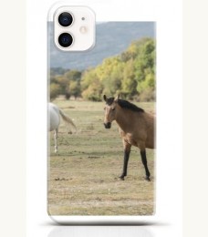 Horse iPhone 12 case Style 2