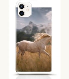 Horse iPhone 12 mini case Style 3