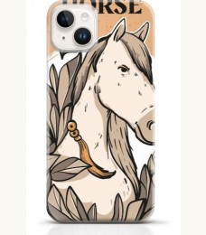 Horse iPhone 13 case Style 21