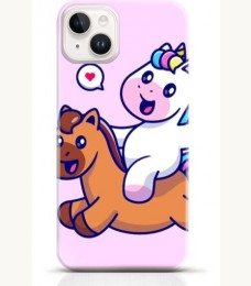Horse iPhone 13 mini case Style 13