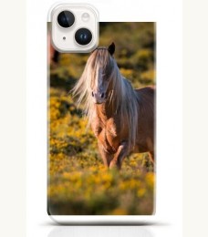 Horse iPhone 13 mini case Style 4
