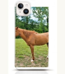 Horse iPhone 13 mini case Style 5