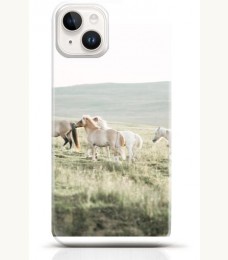 Horse iPhone 13 mini case Style 7