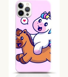 Horse iPhone 14 Pro Max case Style 13