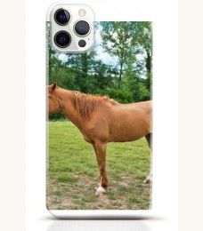 Horse iPhone 14 Pro Max case Style 5