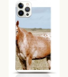 Horse iPhone 14 Pro Max case Style 9