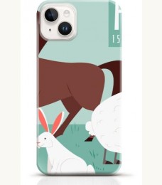 Horse iPhone 15 Plus case Style 15