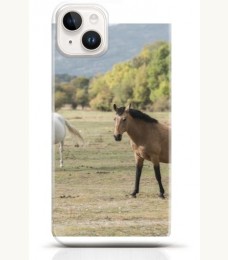 Horse iPhone 15 Plus case Style 2