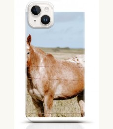 Horse iPhone 15 Plus case Style 9