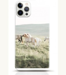 Horse iPhone 15 Pro case Style 7