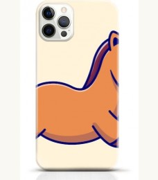 Horse iPhone 15 Pro Max case Style 11