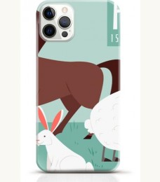 Horse iPhone 15 Pro Max case Style 15