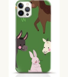 Horse iPhone 15 Pro Max case Style 17