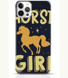 Horse iPhone 15 Pro Max case Style 24