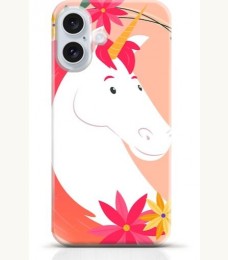 Horse iPhone 16 case Style 18