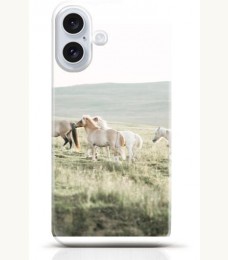 Horse iPhone 16 Plus case Style 7
