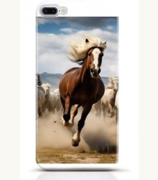 Horse iPhone 8 case Style 1