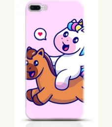 Horse iPhone 8 case Style 13