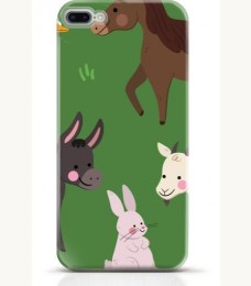 Horse iPhone 8 case Style 17