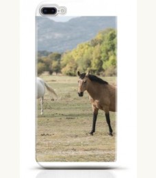Horse iPhone 8 case Style 2