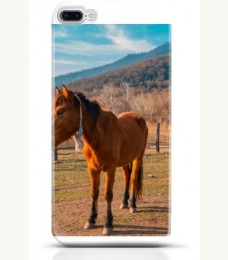 Horse iPhone 8 case Style 6