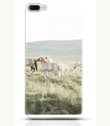 Horse iPhone 8 case Style 7