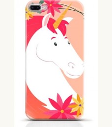 Horse iPhone 8 Plus case Style 18
